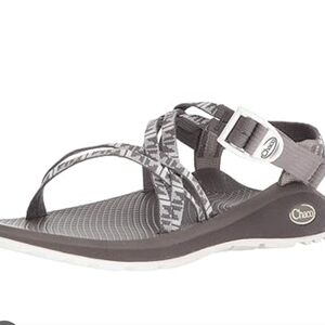 Chaco Women Z Cloud X  Strappy Outdoor Hiking Sandals Slide Shoes Sz 6